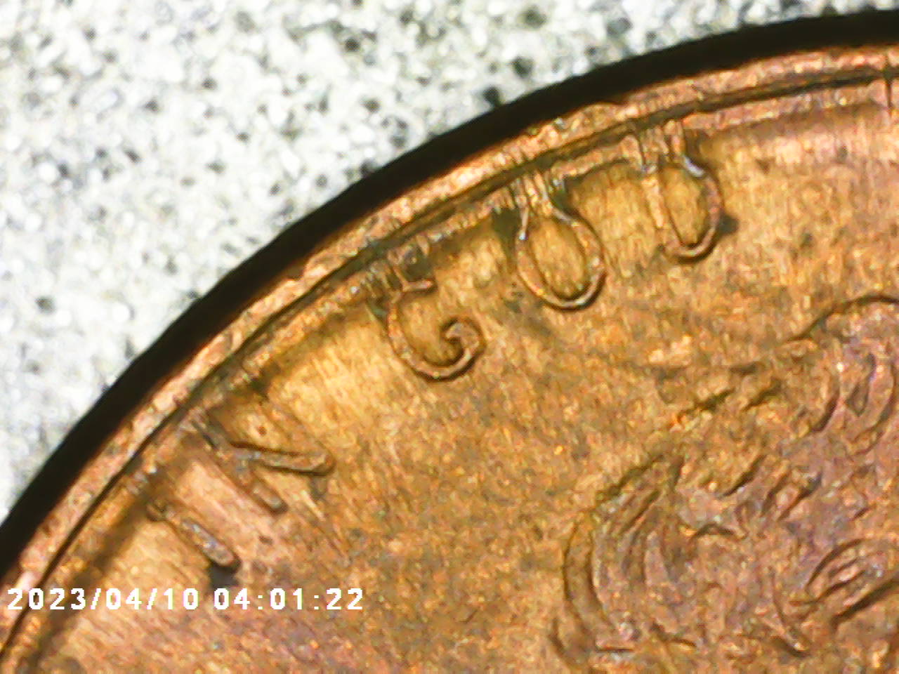 2000-Lincoln-Penny-With-Double-Rim